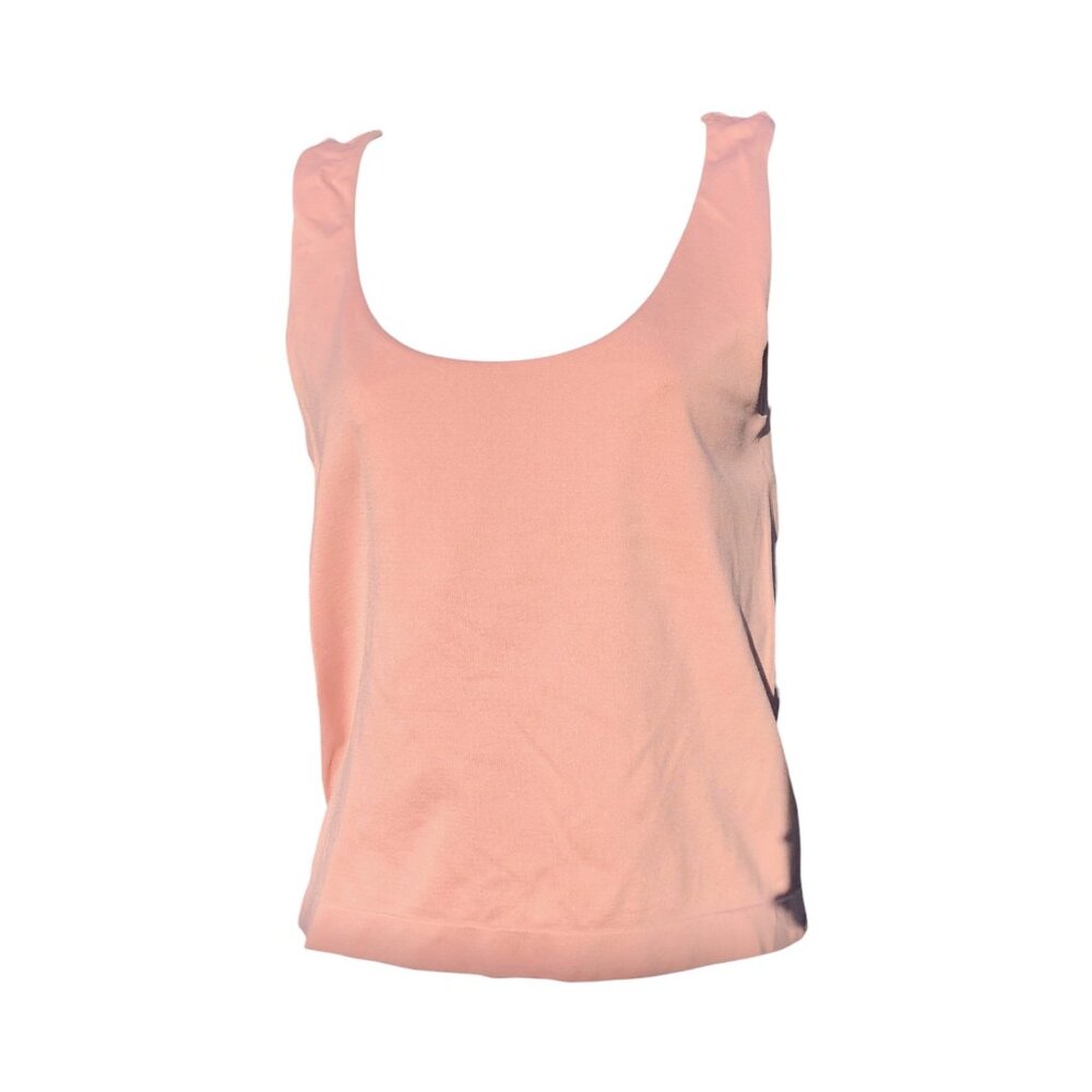 A New Day Women's Soft Pink Tank Top, L